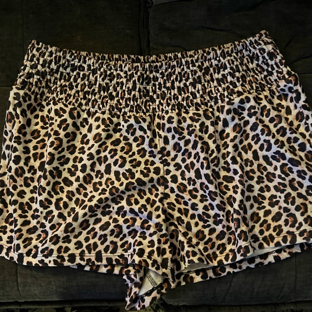 Torrid Terry cloth shorts